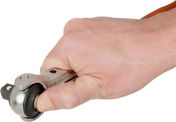 Immagine prodotto Bahco Cricchetto incernierato 1/2" Cricchetto a testa incernierata (1/2")