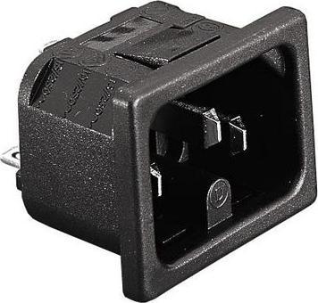 Actual product image Bulgin Device plug, C16, 250V