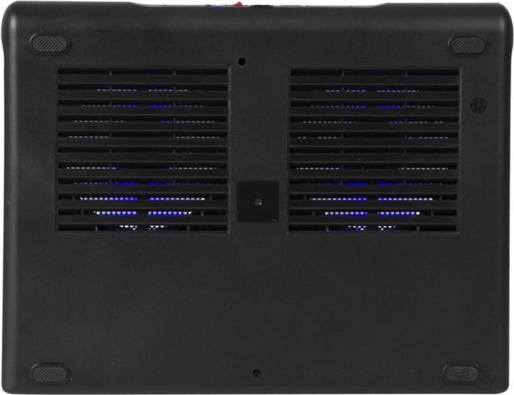Image du produit Rivacase 5557 pad de refroidissement jusqu'à 17.3