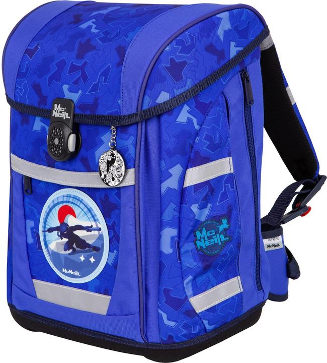 Immagine prodotto Mc Neill Set di zaini scolastici Tenero da 5 pezzi (18 l)