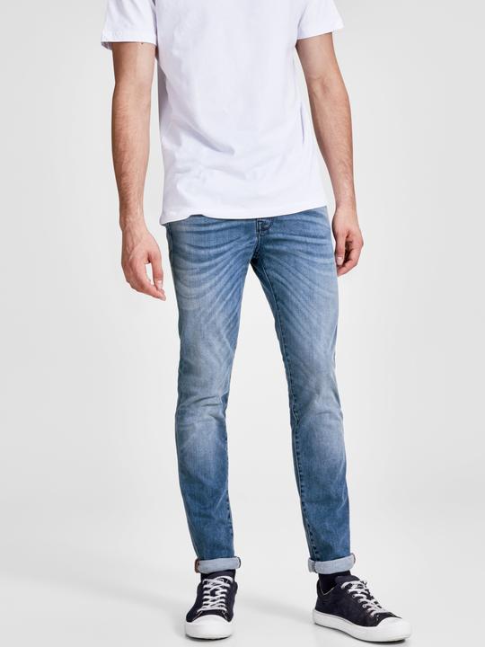 Actual product image Jack & Jones GLENN ICON BL 809 80 Slim Fit Jeans (W29/L34)