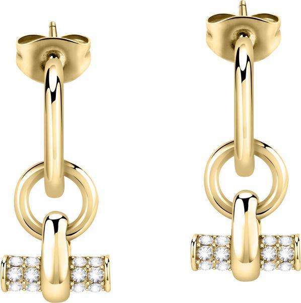 Actual product image Morellato Abbracio earrings (Stainless steel)