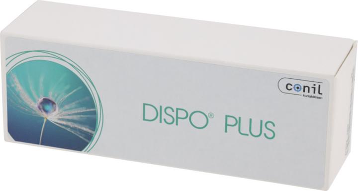 Image du produit Dispo Plus (30 pièce(s), Lentille journalière)