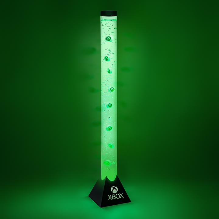 Image du produit Paladone Products Xbox - Lampe à lave XL Symboles de Xbox