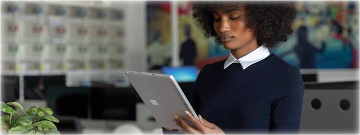Produktbild Microsoft Surface Go 2 (4G, 10.50", 128 GB, Platin)
