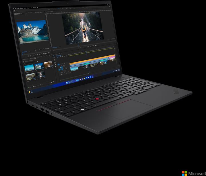 Immagine prodotto Lenovo ThinkPad T16 Gen 3 (16", Intel Core Ultra 7 155U, 16 GB, 512 GB, CH)