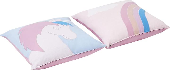 Blu, Bianco, Pink, Rosa