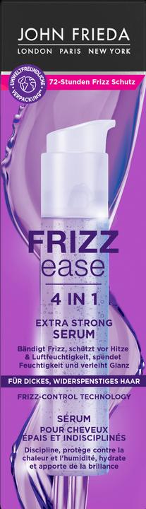 Produktbild John Frieda Frizz Ease - Original Extra Strong 4 in 1 Serum (50 ml)