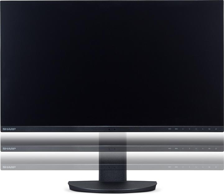 Produktbild NEC Multisync EA272UB (3840 x 2160 Pixel, 27")