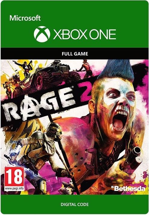 Immagine prodotto Microsoft Rabbia 2 (Xbox One X, Xbox Series X, Xbox One S, Xbox Serie S)