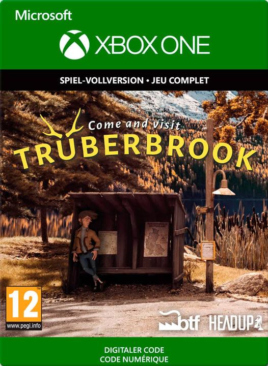 Actual product image Microsoft Truberbrook (Xbox One X, Xbox Series X, Xbox One S, Xbox Series S)