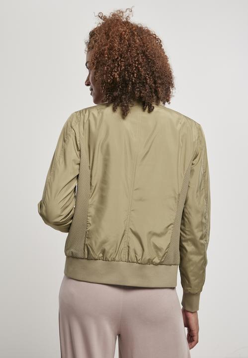 Actual product image Urban Classics Ladies Light Bomber Jacket (3XL)