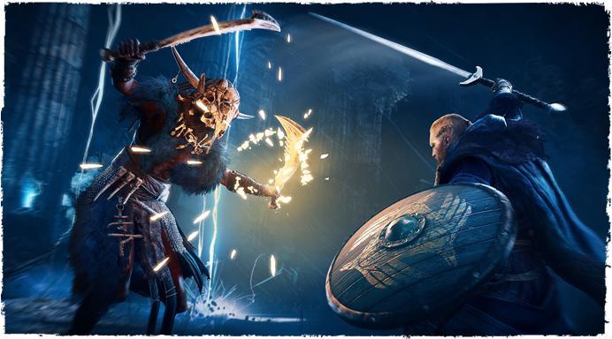 Produktbild Ubisoft Assassin's Creed Valhalla - Ultimate Edition (PS5, Multilingual)