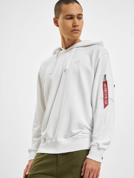 Produktbild Alpha Industries Kapuzensweatshirt (XL)