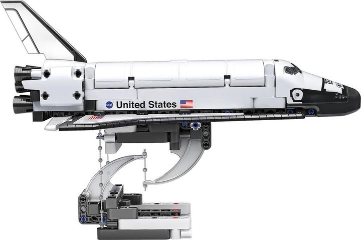 Actual product image Clementoni Technologic Nasa Shuttle