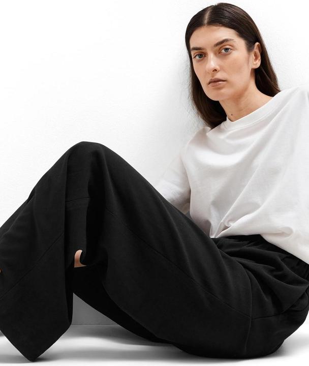 Produktbild Selected Femme Slftinni-Relaxed Mw Wide Pant N Noos (W42/L30)
