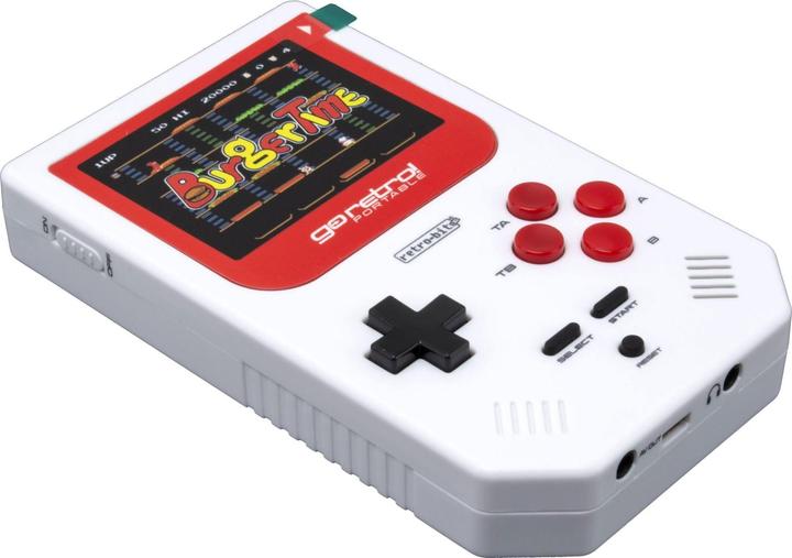Actual product image retro-bit Go retro! Portable