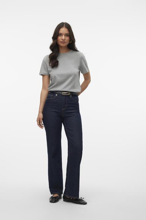 Actual product image Vero Moda Vmpaulina Ss T-Shirt Ga Jrs Noos (XS)