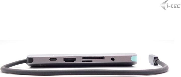 Produktbild i-tec USB-C Nano Dock (USB-C, 3 Ports)