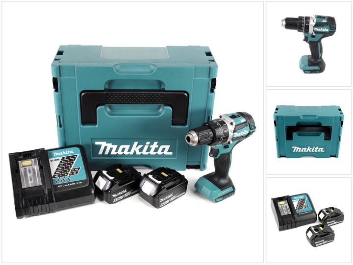 Produktbild Makita DHP484RTJ (Akkubetrieb)