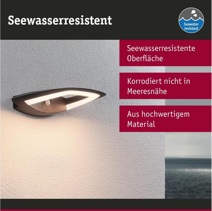 Image du produit Paulmann Akena (800 lm, IP44)