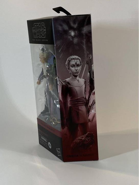 Actual product image Hasbro Sw Bl Omega