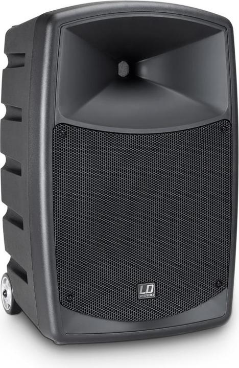 Image du produit LD Systems ROADBUDDY 10 HHD 2 B5 Haut-parleur Bluetooth alimenté par batterie