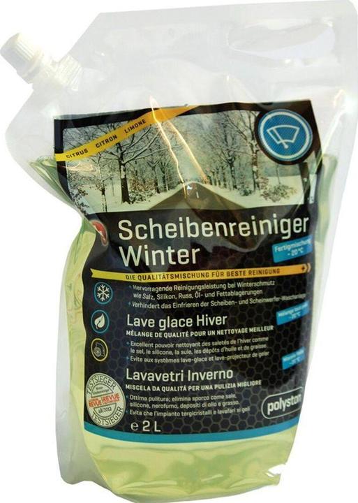 Produktbild Polyston Citrus Winterscheibenreiniger (2 l)