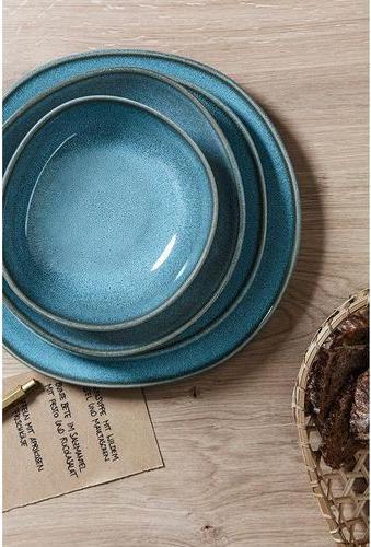 Actual product image Villeroy & Boch Breakfast plate Lave glacé (1 x, 23 cm)