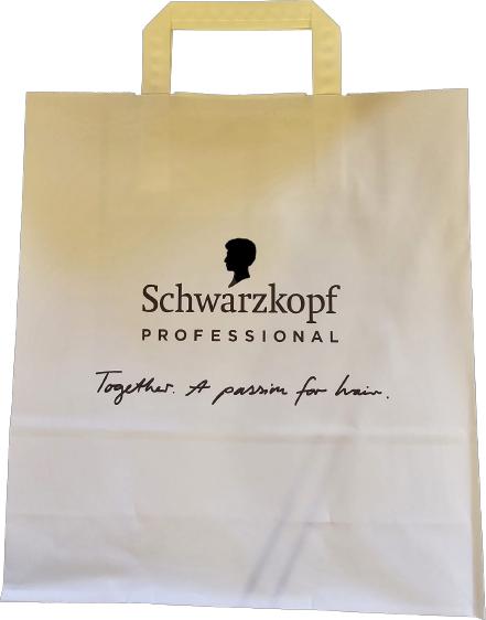 Produktbild Schwarzkopf Professional Schwarzkopf Eco Papiertüten