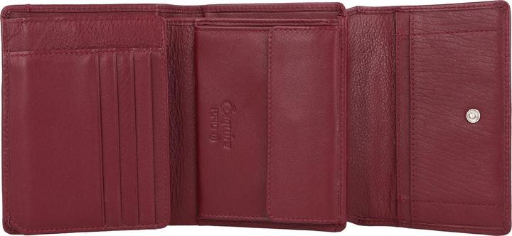 Image du produit Esquire Viktoria Portefeuille en cuir RFID 12 cm