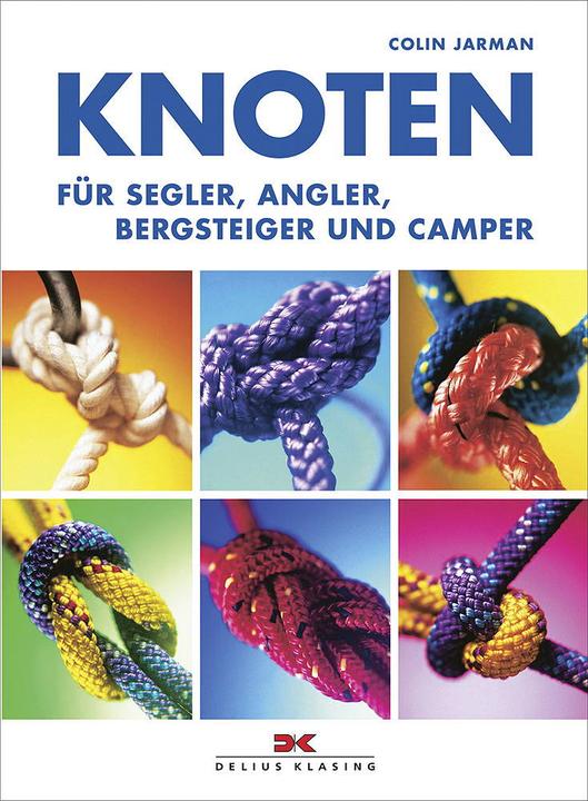 Produktbild Knoten (Deutsch, Colin Jarman, 2014)