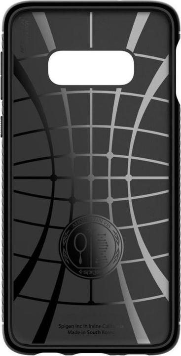 Actual product image Spigen Rugged Armo (Samsung Galaxy S10e)