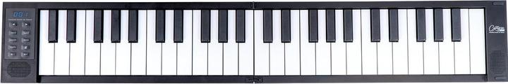 Image du produit Carry-On Piano 49 Touch Black opvouwbare piano 49 toetsen (49 Boutons)