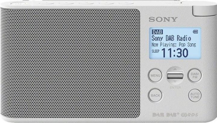 Sony Xdr-S41d (DAB+, FM)
