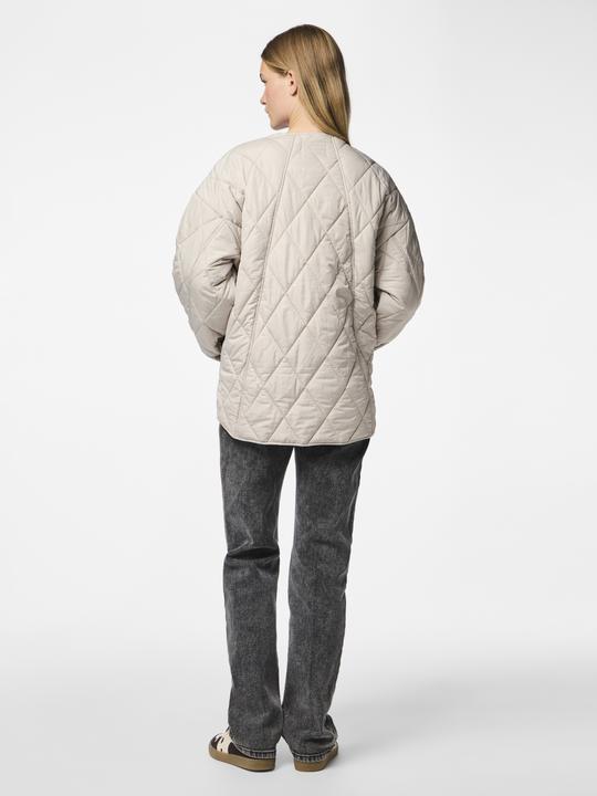 Actual product image Pieces PCSTELLA quilted jacket (M)