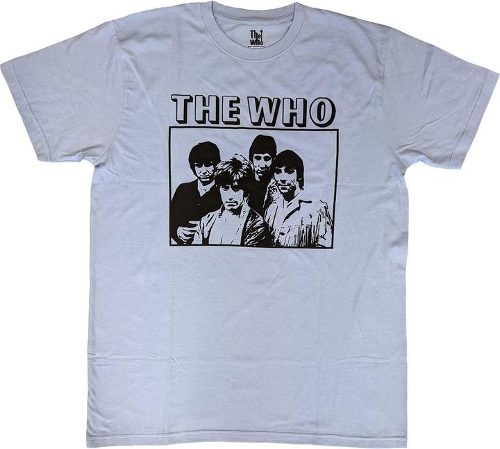 The Who TShirt