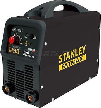 Produktbild Stanley Inverterschweissgerät