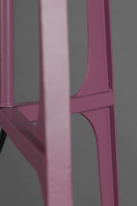 Actual product image Dutchbone Afra Floor Lamp Plum (E27)