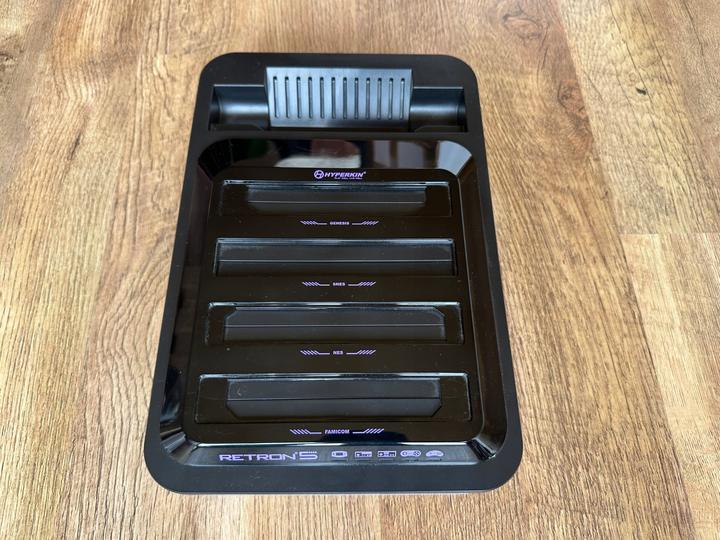 Image du produit Hyperkin Retron 5, noir