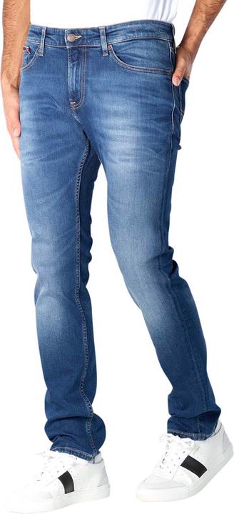 Produktbild Tommy Hilfiger Scanton Slim Fit wilson mid blue stretch (W33/L34)