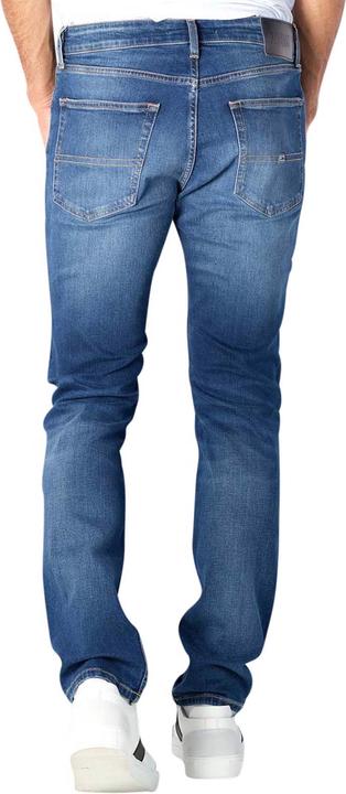 Produktbild Tommy Hilfiger Scanton Slim Fit wilson mid blue stretch (W33/L34)
