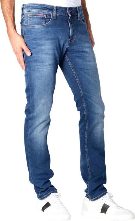 Produktbild Tommy Hilfiger Scanton Slim Fit wilson mid blue stretch (W33/L34)