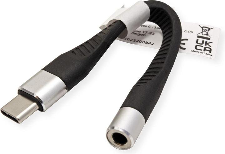 Immagine prodotto Roline Adattatore USB Tipo C - Audio 3,5 mm