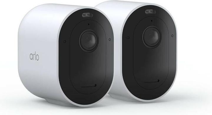 Image du produit Arlo Pro 5 pack de 2 (2688 x 1520 pixels)