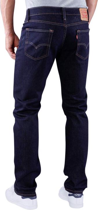 Actual product image Levis 511 Jeans Slim Fit dark hollow (W32/L32)