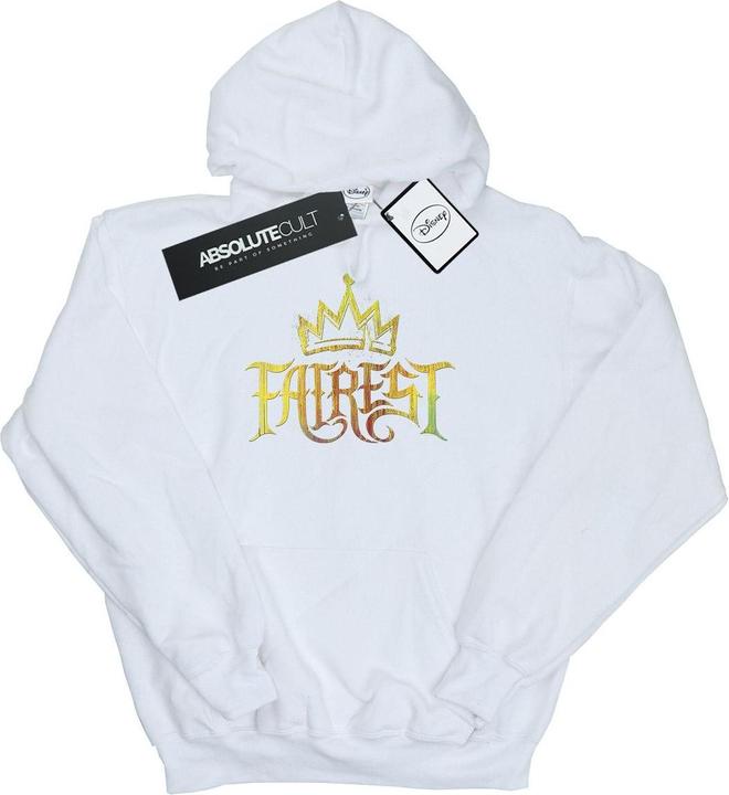 Image du produit Disney - Sweat à capuche THE DESCENDANTS FAIREST GOLD - Fille (140, 146)