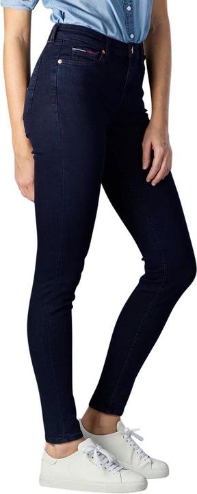 Immagine prodotto Tommy Hilfiger Nora Skinny Fit avenue blu scuro elasticizzato (W26/L34)