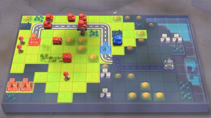 Actual product image Nintendo Advance Wars 1+2: Re-Boot Camp (Switch, DE)