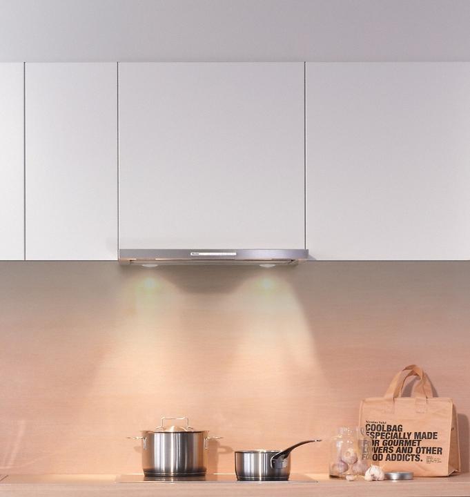 Actual product image Miele Da 3466 (Flat-screen hood)